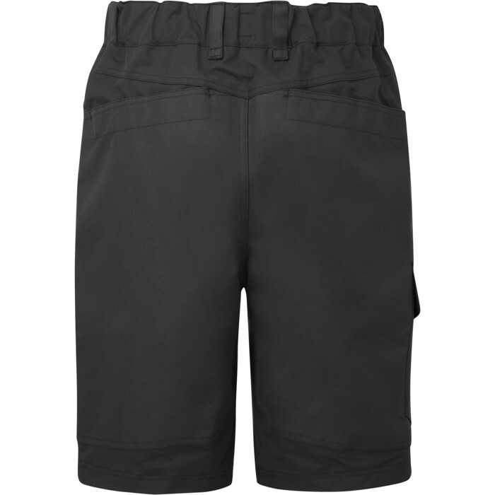 2024 Gill Mens OS3 Coastal Sailing Shorts OS33SH - Black